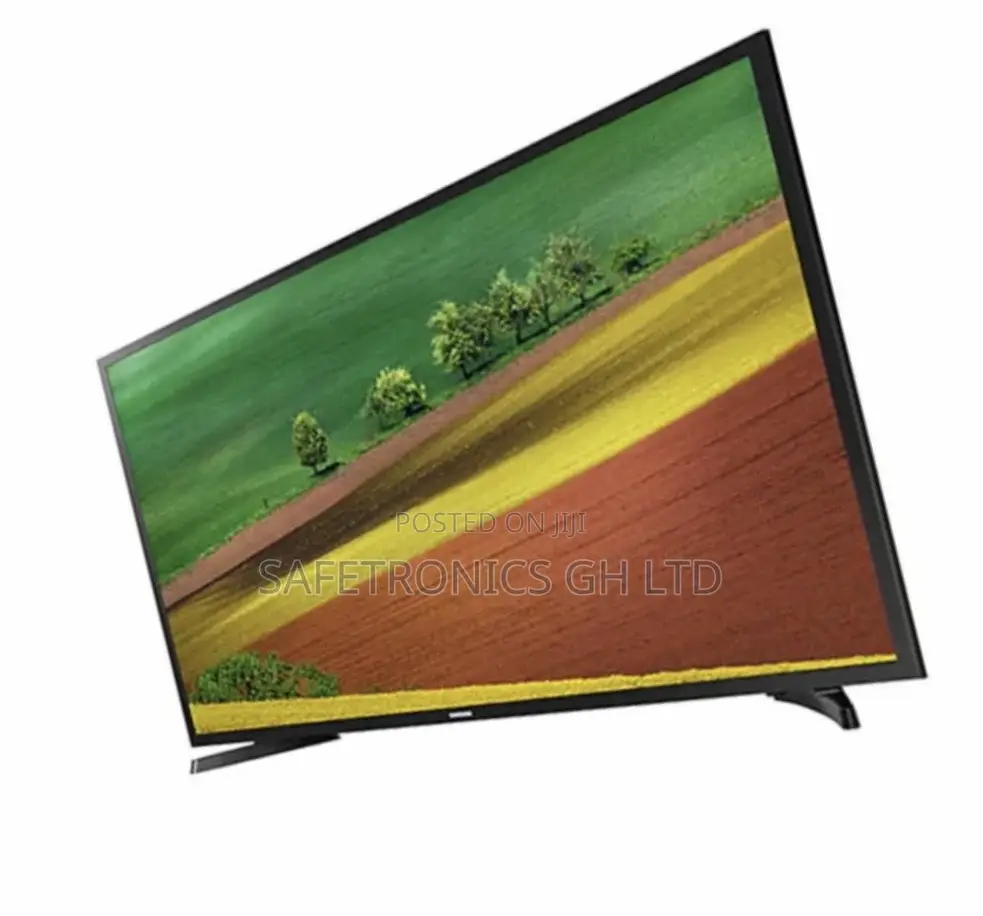 Samsung 43 Inch T5300 Led Smart (Black) Tv