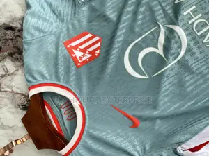 Authentic Atletico Madrid Away Jersey for 2024/25