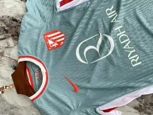 Authentic Atletico Madrid Away Jersey for 2024/25