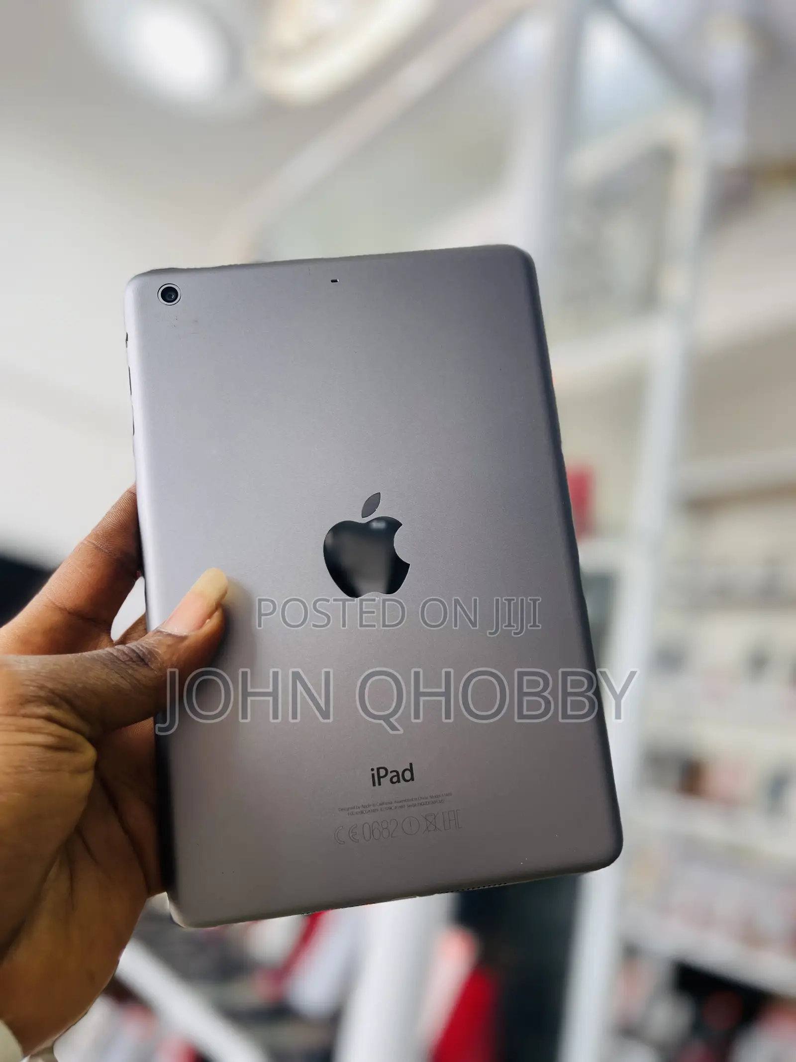 Apple iPad mini 2 16 GB Gray