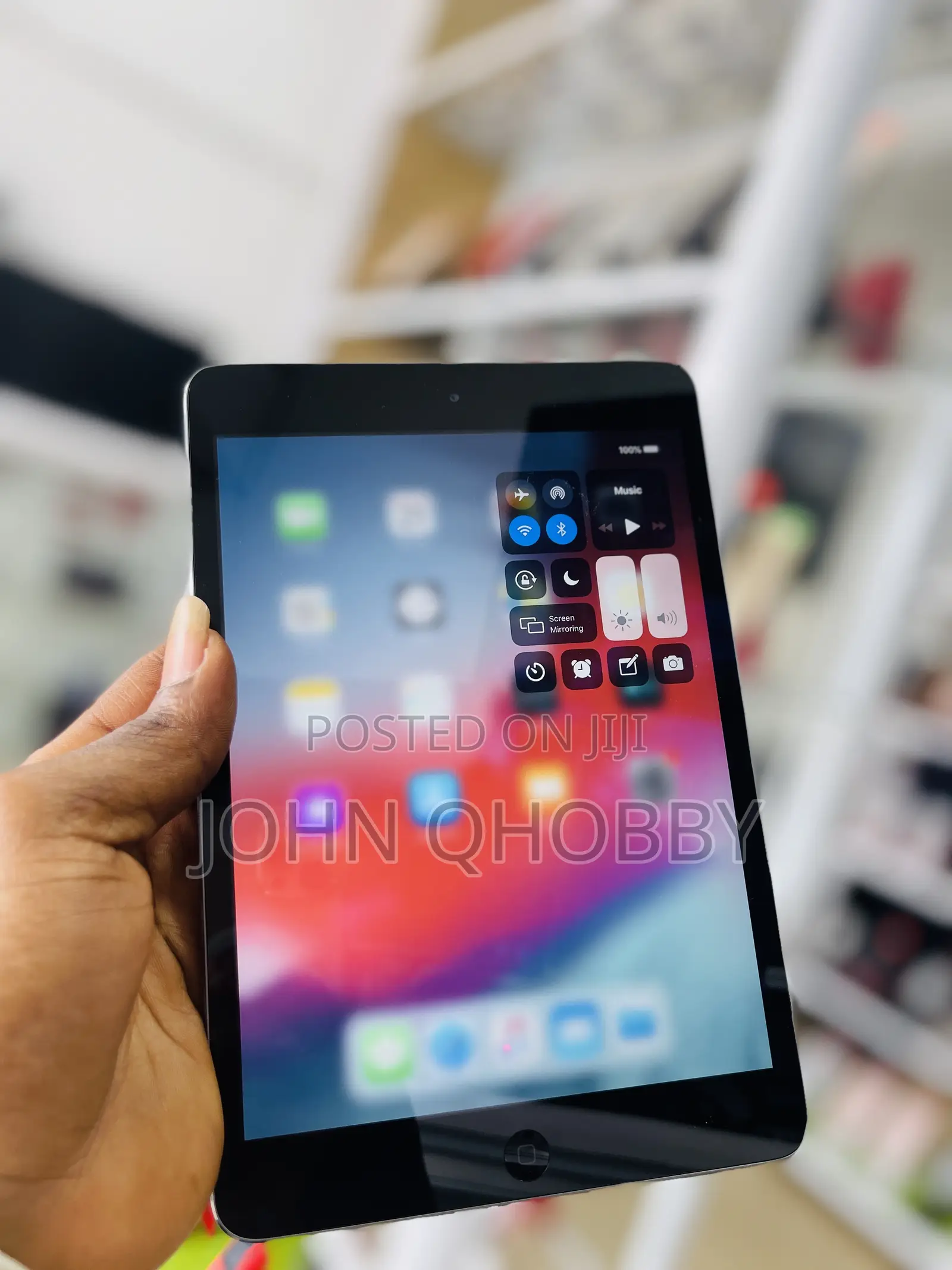 Apple iPad mini 2 16 GB Gray