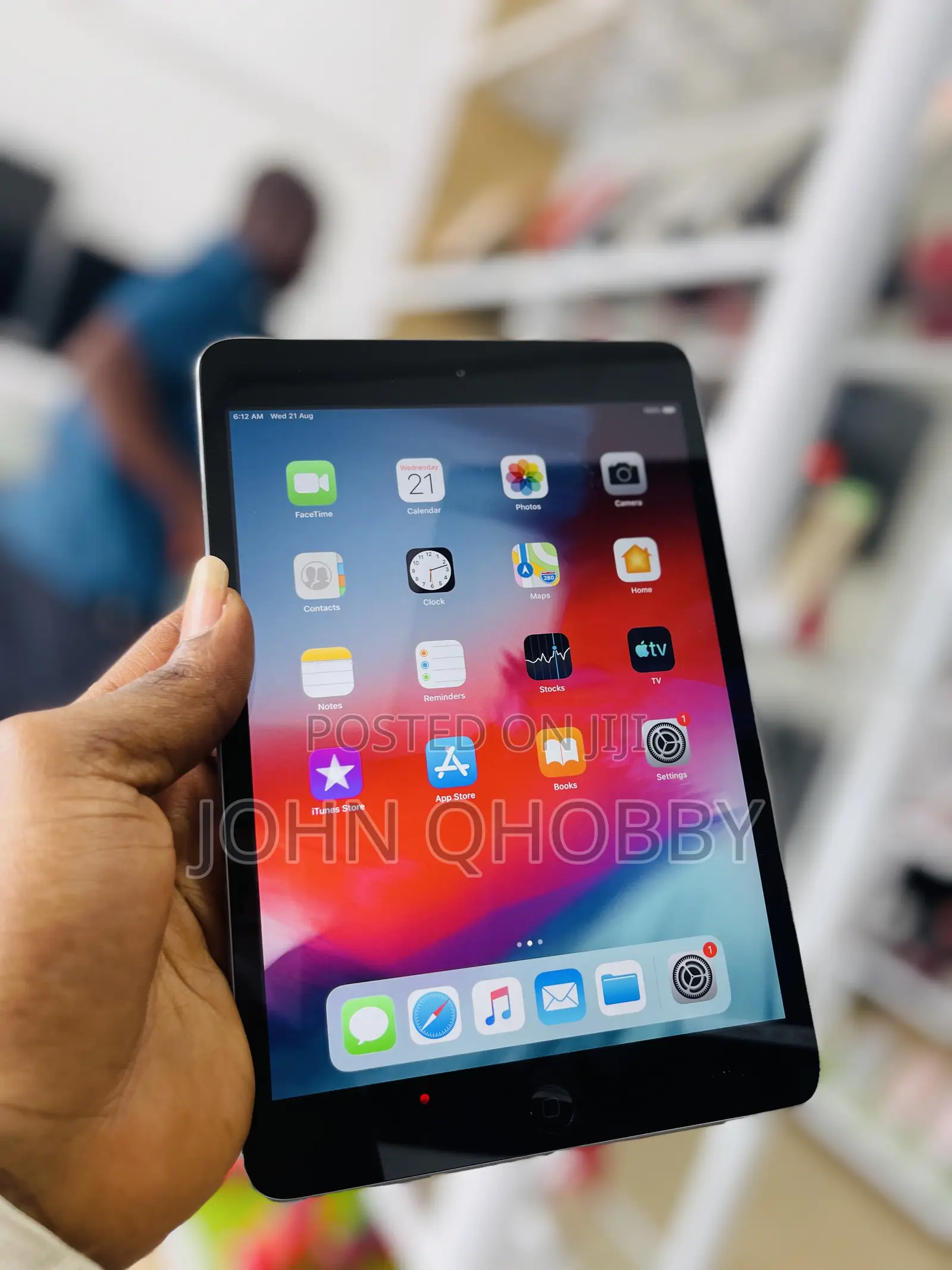 Apple iPad mini 2 16 GB Gray