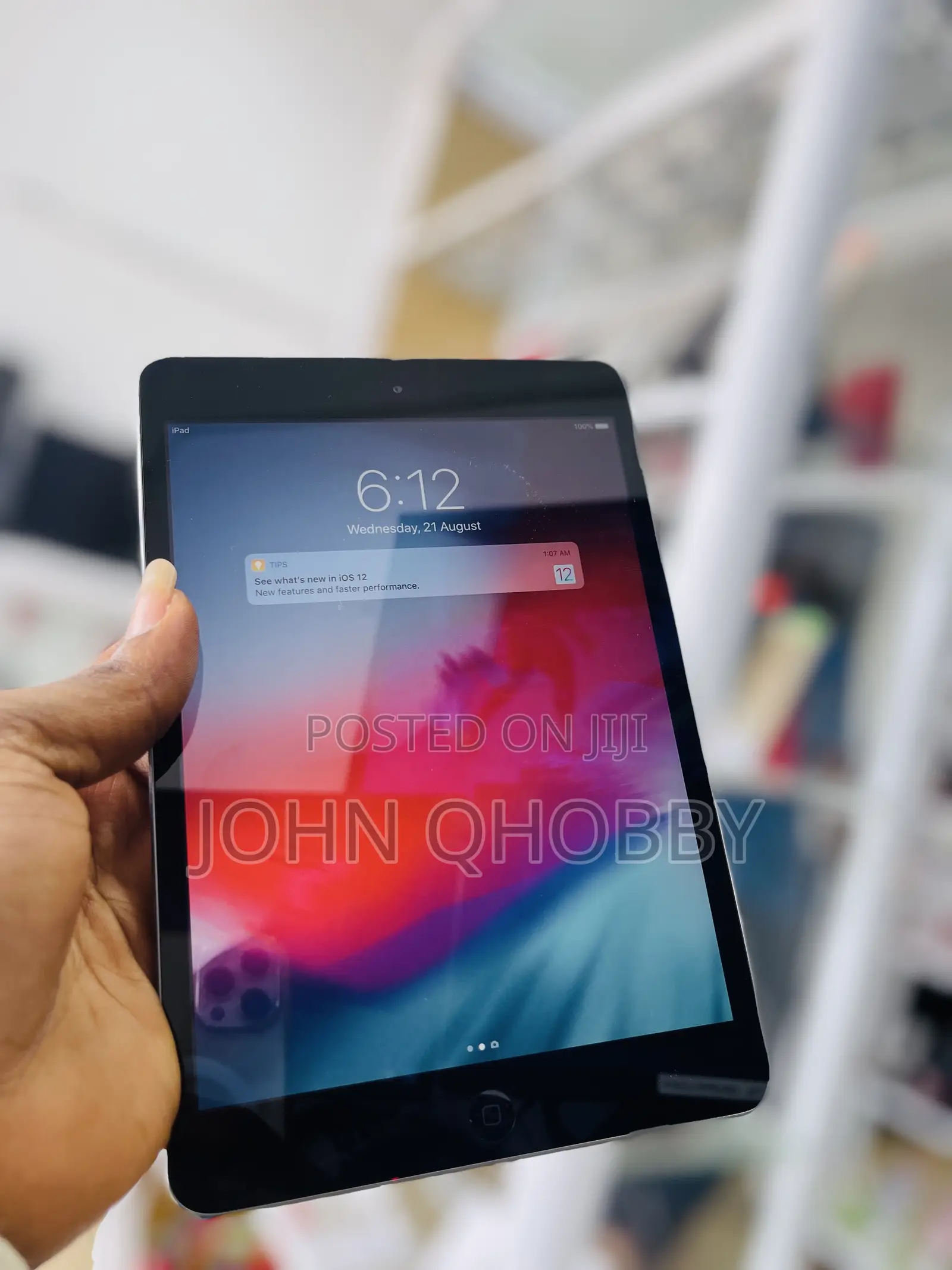 Apple iPad mini 2 16 GB Gray