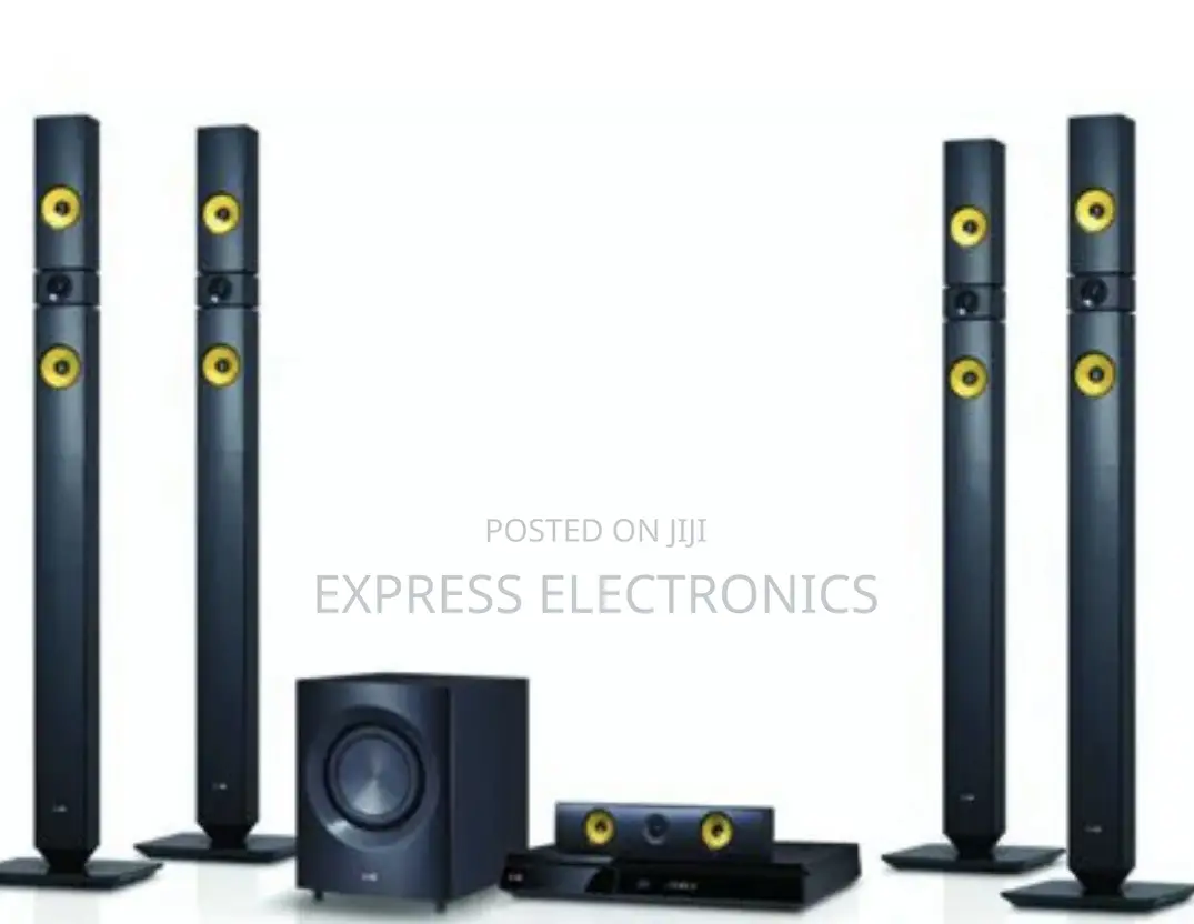 Highly Recommended LHD756 Lg Home Theater