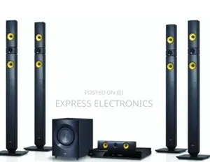 Highly Recommended LHD756 Lg Home Theater
