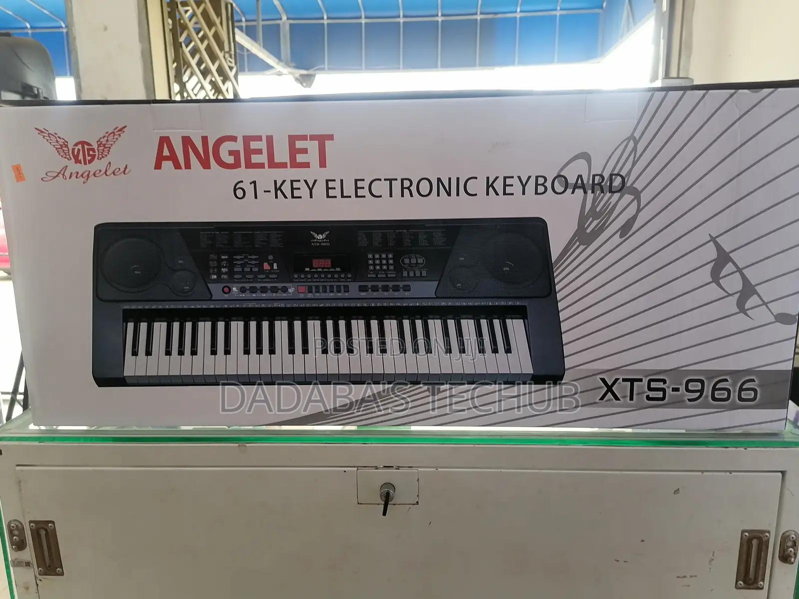 Angelet Keyboard