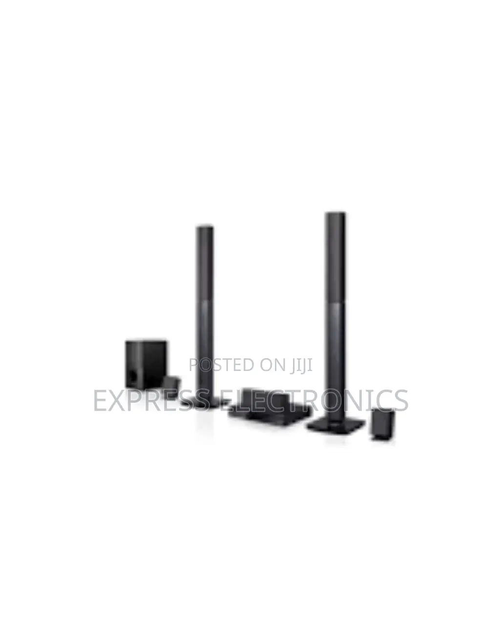 Get Anew LHD657M Home Theater