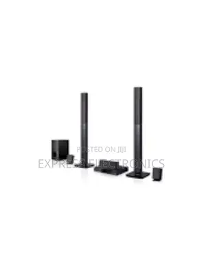 Get Anew LHD657M Home Theater