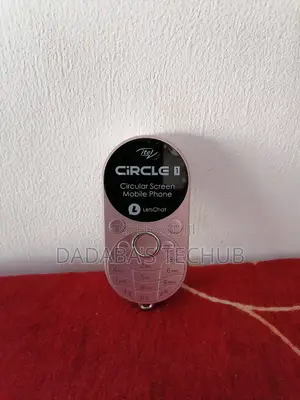 New Itel Circle 1 Black