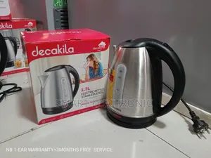 Decakila Electric Kettle Electric Kettle