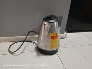 Quality and Affordable Decakila Electric Kettle Electric