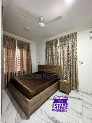 Furnished 4bdrm Duplex in Lake Side Estate for rent