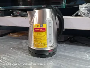 Decakila Electric Kettle Electric Kettle 1.7L Affordable