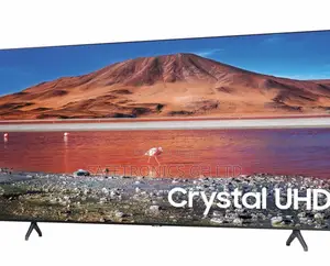 CU8072 Samsung Smart 65 Inch UHD Led Tv 