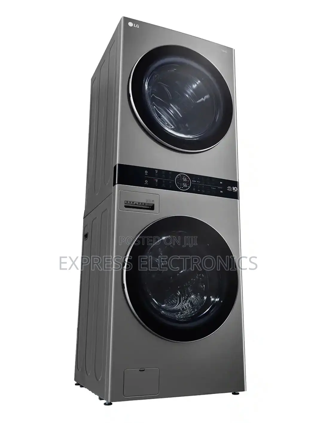 LG 13/10kg AI Washtowertm With Centre Controltm