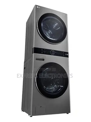 LG 13/10kg AI Washtowertm With Centre Controltm