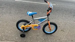 Bicycle Kid