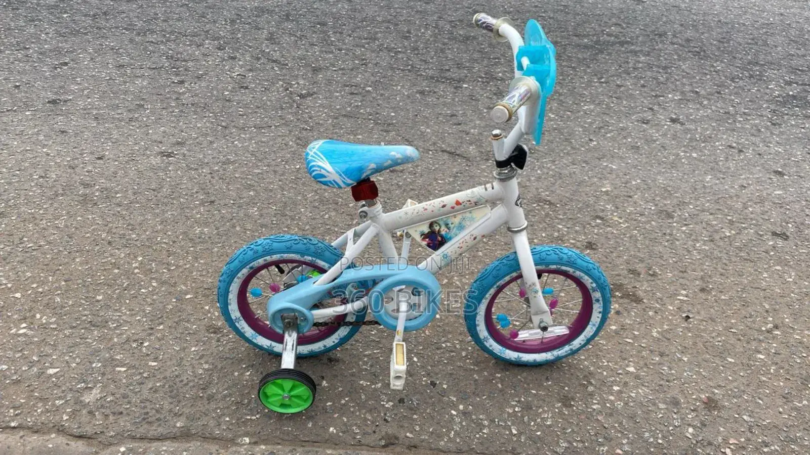 Bicycle Kid