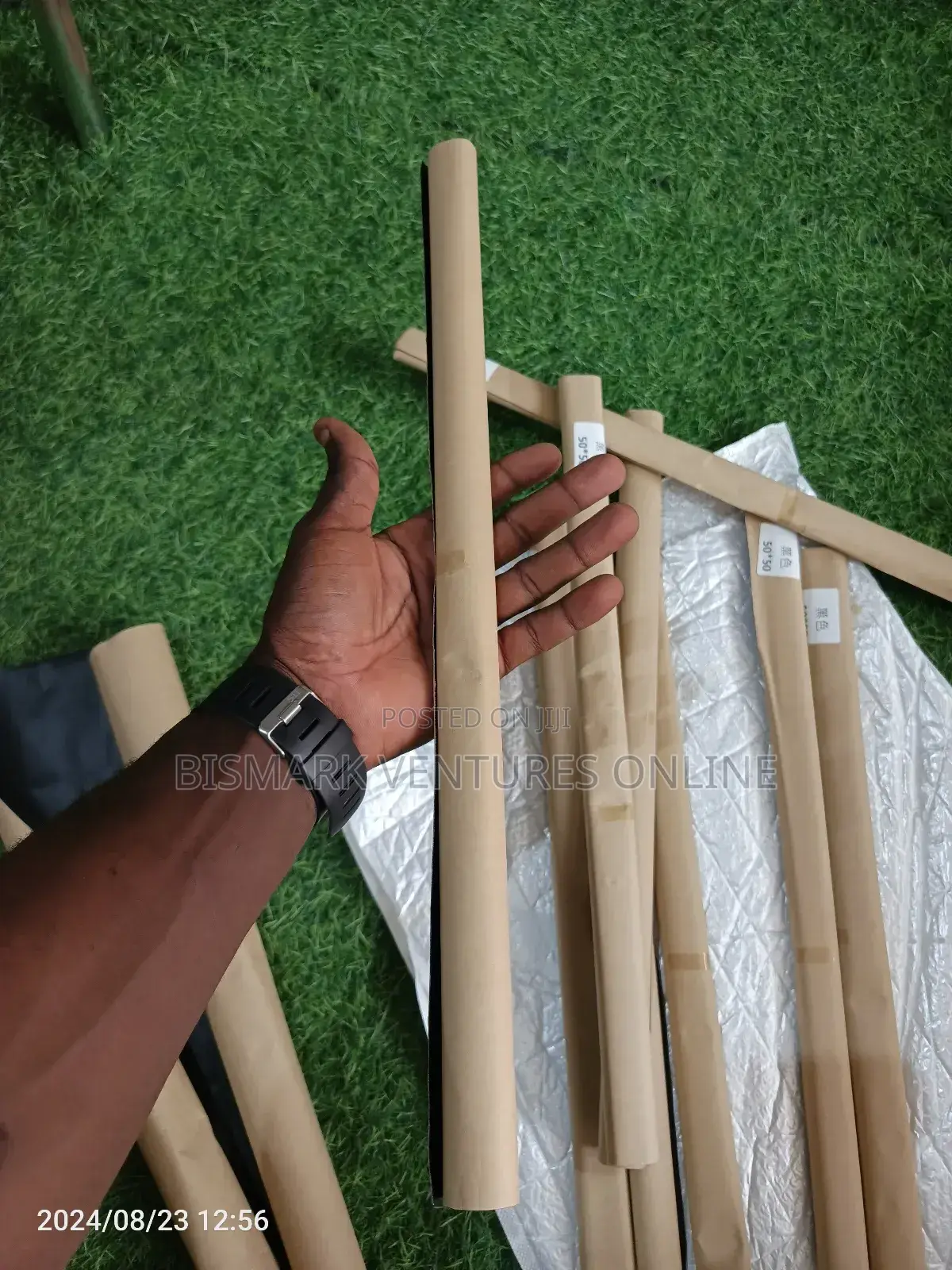 50*100cm Black Leather Repair Tape