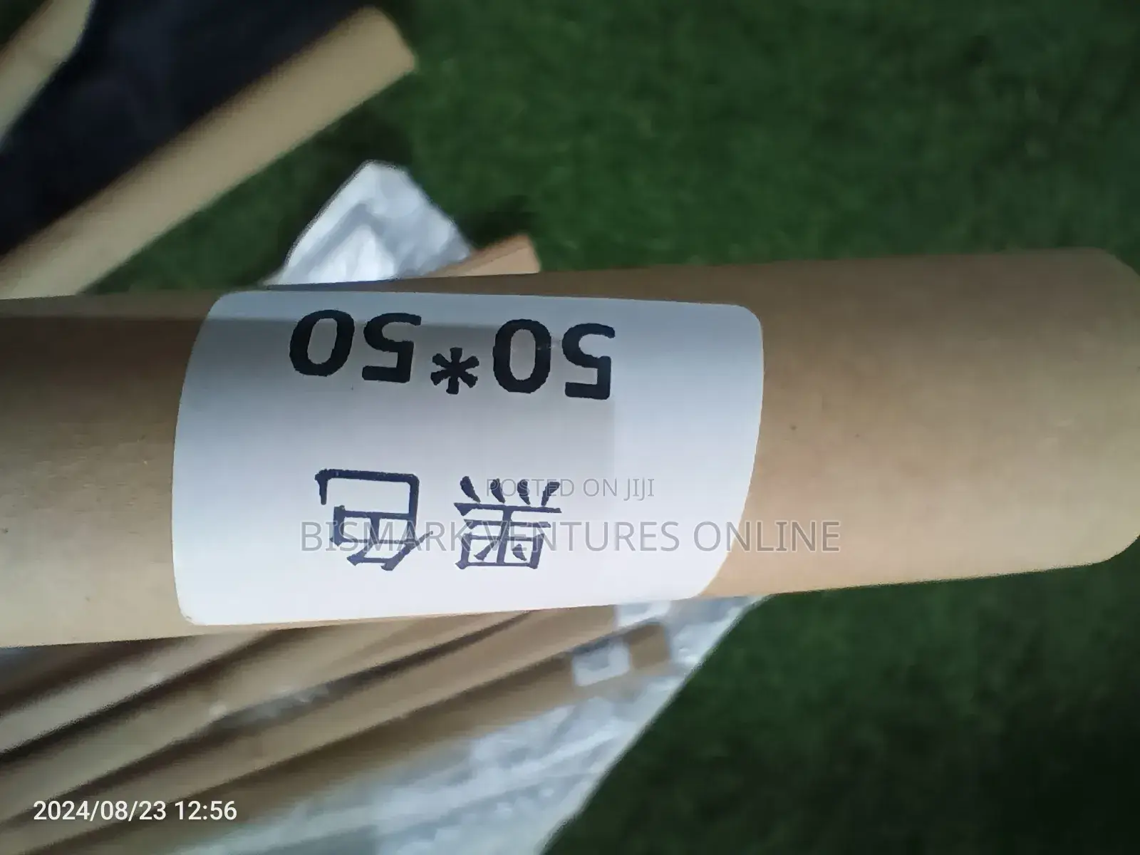 50*100cm Black Leather Repair Tape