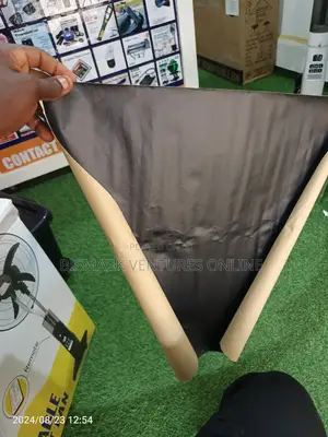 50*100cm Black Leather Repair Tape