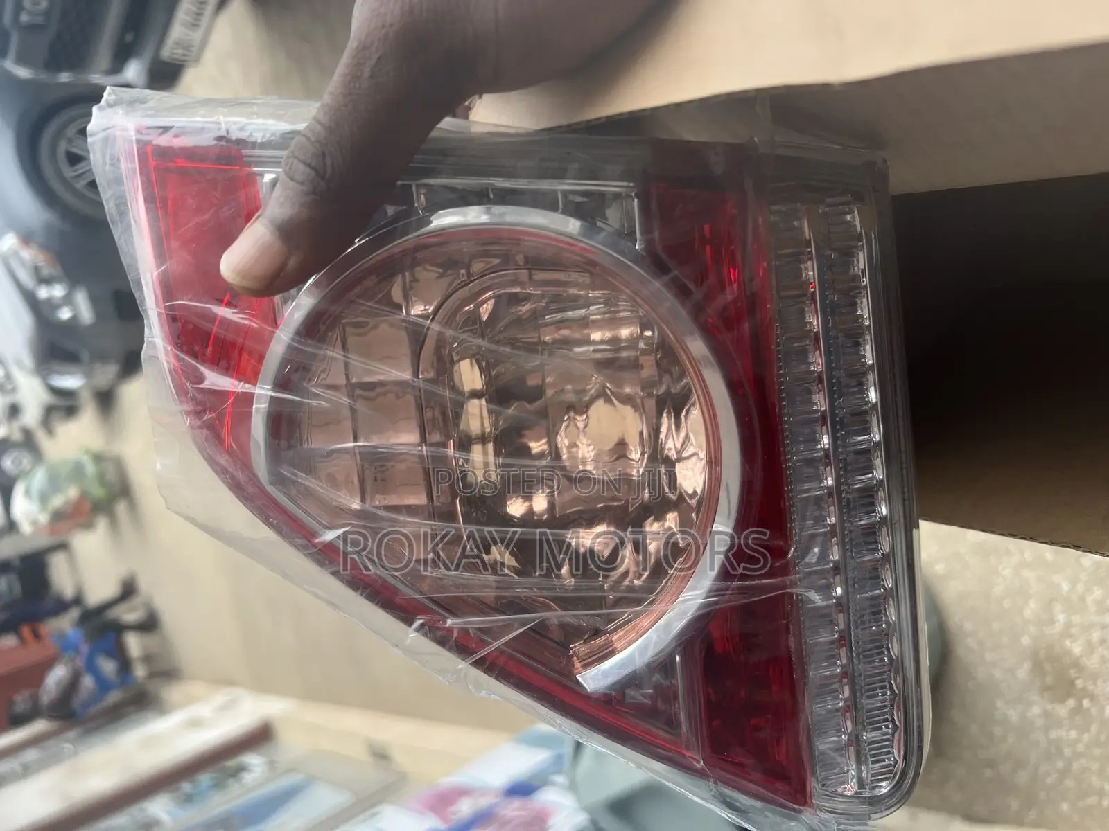 Corolla 2009,2010,2011,2012 Boot Light Japan Type