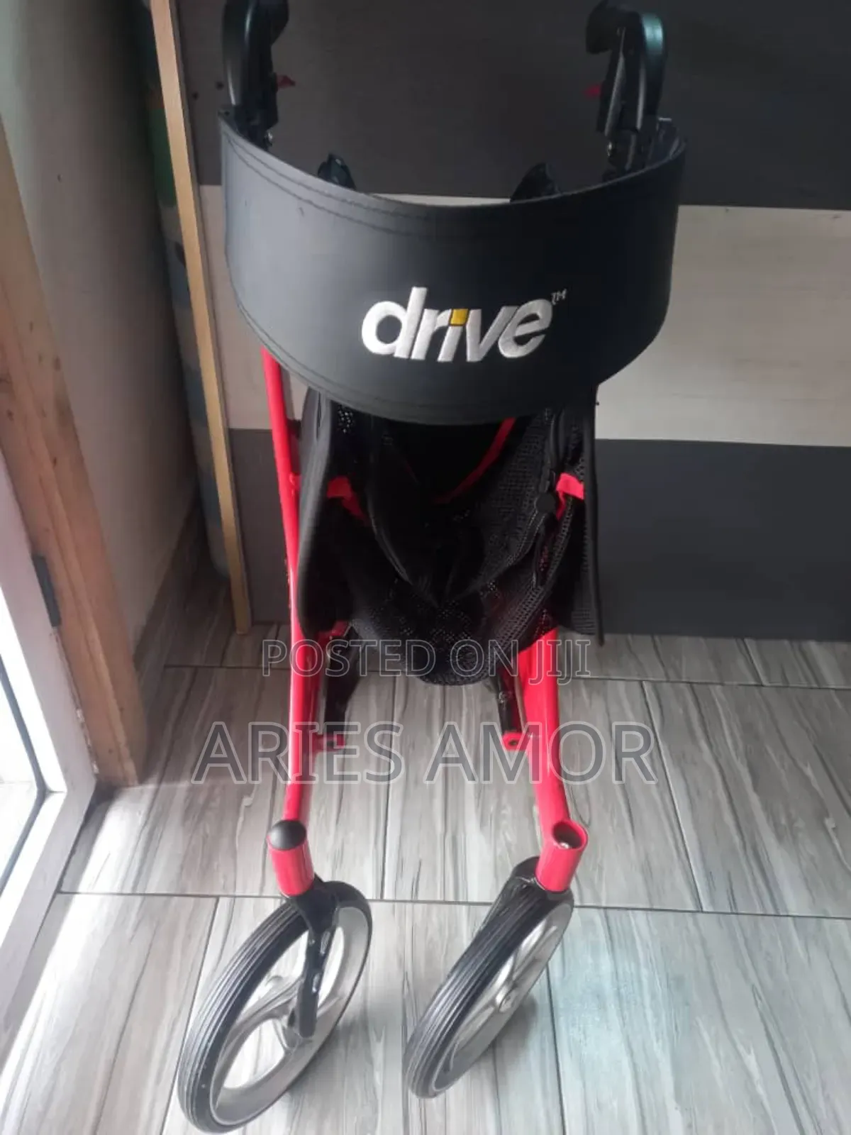 Drive X Rollator Walking Aid
