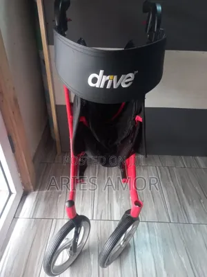 Drive X Rollator Walking Aid