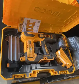 INGCO Cordless Brad Nailer