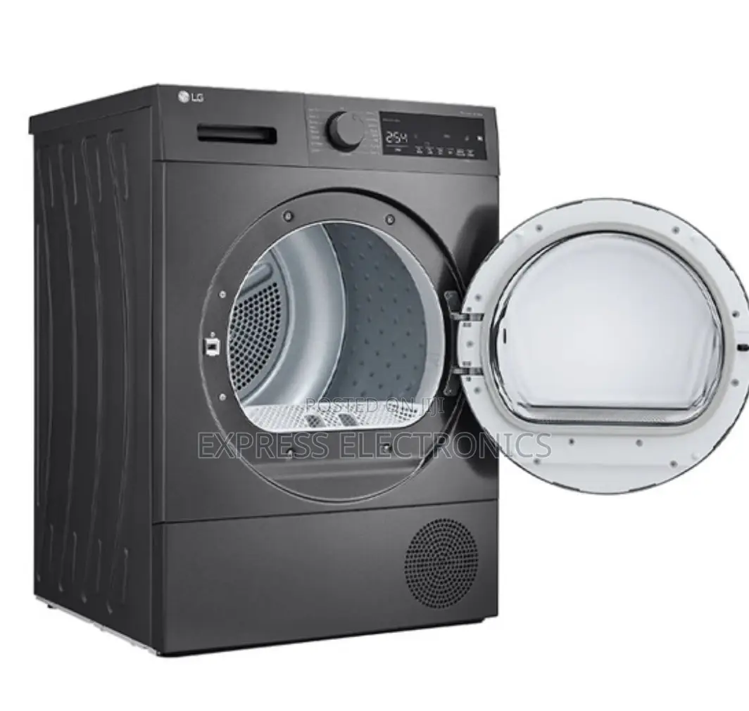 RH80T2SP7RM 8kg Front Load Washing Machine LG