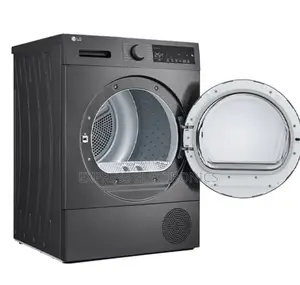 RH80T2SP7RM 8kg Front Load Washing Machine LG