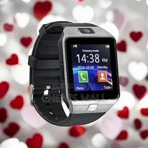Sim Slot Smartwatch With Camara