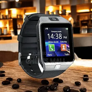 Sim Slot Smartwatch With Camara