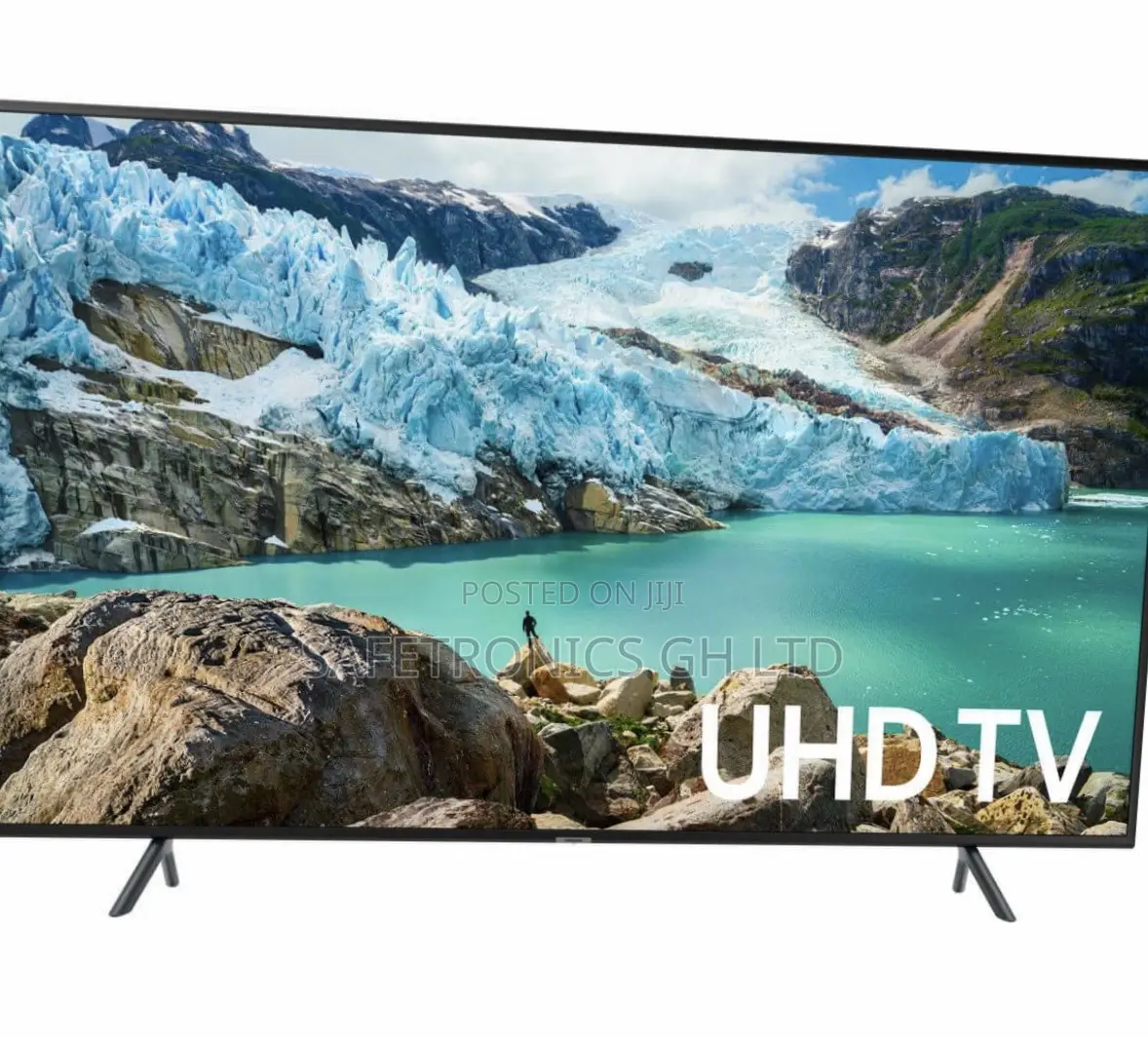 Dynamic Sleek 85 Inch Smart Led UHD Samsung CU71 Tv 