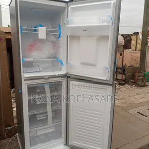 Roch 250litres Buttom Freezer Refrigerator