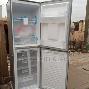 Roch 250litres Buttom Freezer Refrigerator
