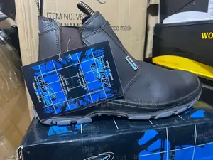 Vaultex Safety Boot (CBI- S1P- SRC)