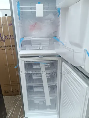 Roch 257ltr Double Door Refrigerator Water Dispenser