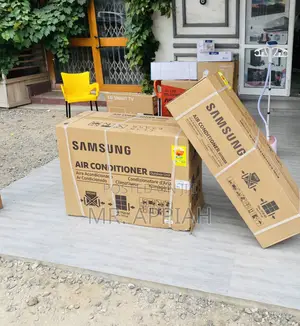 Quality Samsung 2.5hp Split Non Inverter Ac With Remote