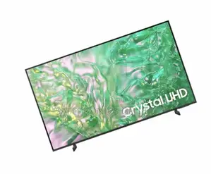 Samsung Crystal 85 Inch Smart Led UHD BU80 Tv 