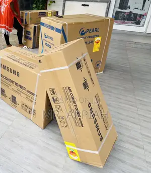 Original Samsung 2.5hp Split Inverter Ac With Remote 