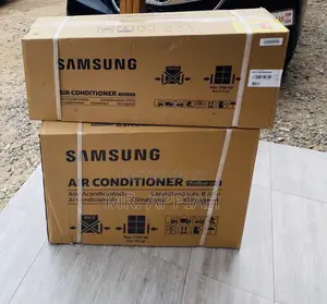 Quality Samsung 1.5hp Split Inverter Ac + Remote Control