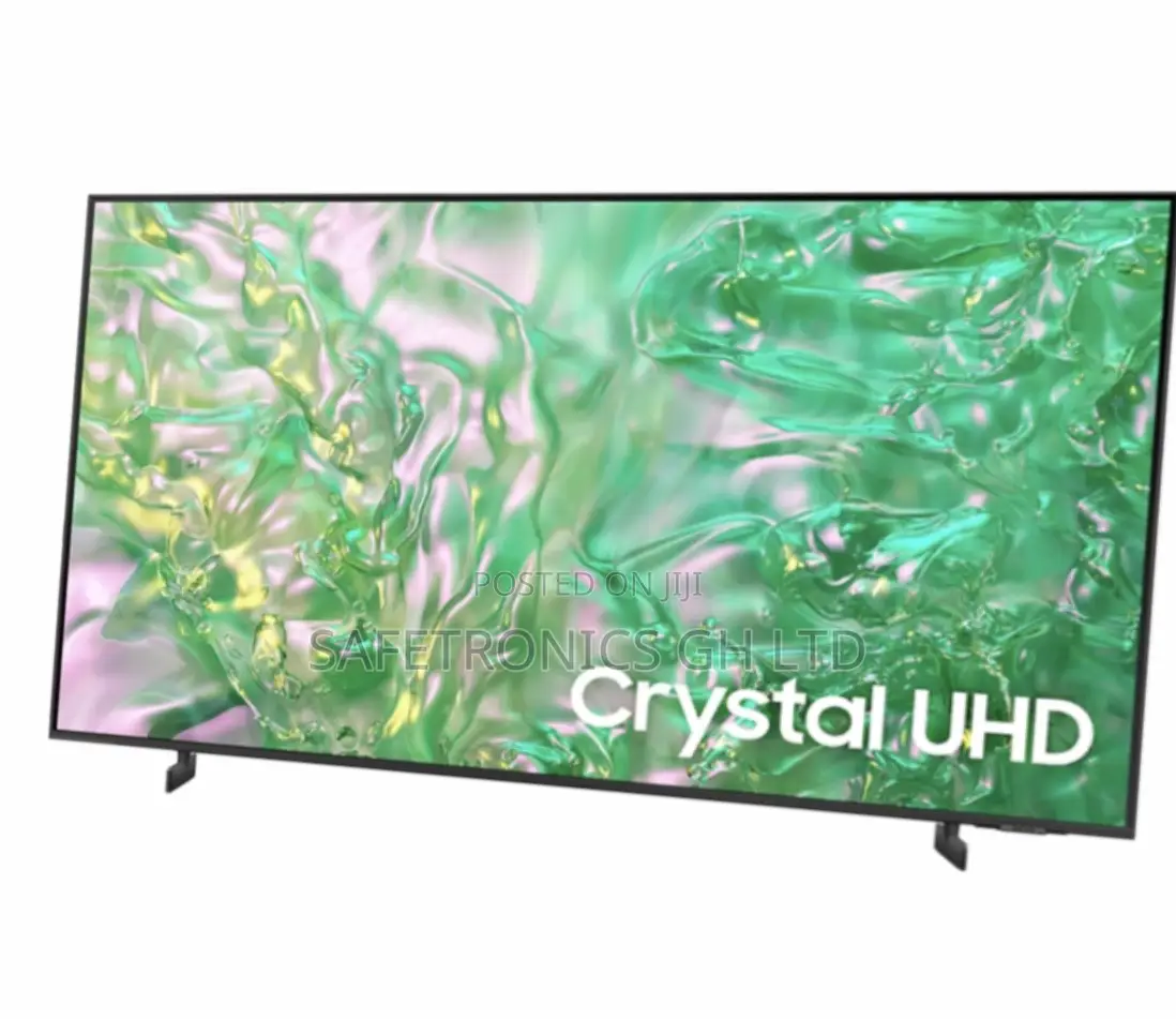 Sleek 85 Inch Smart Led Uhd Cu80 Samsung Tv
