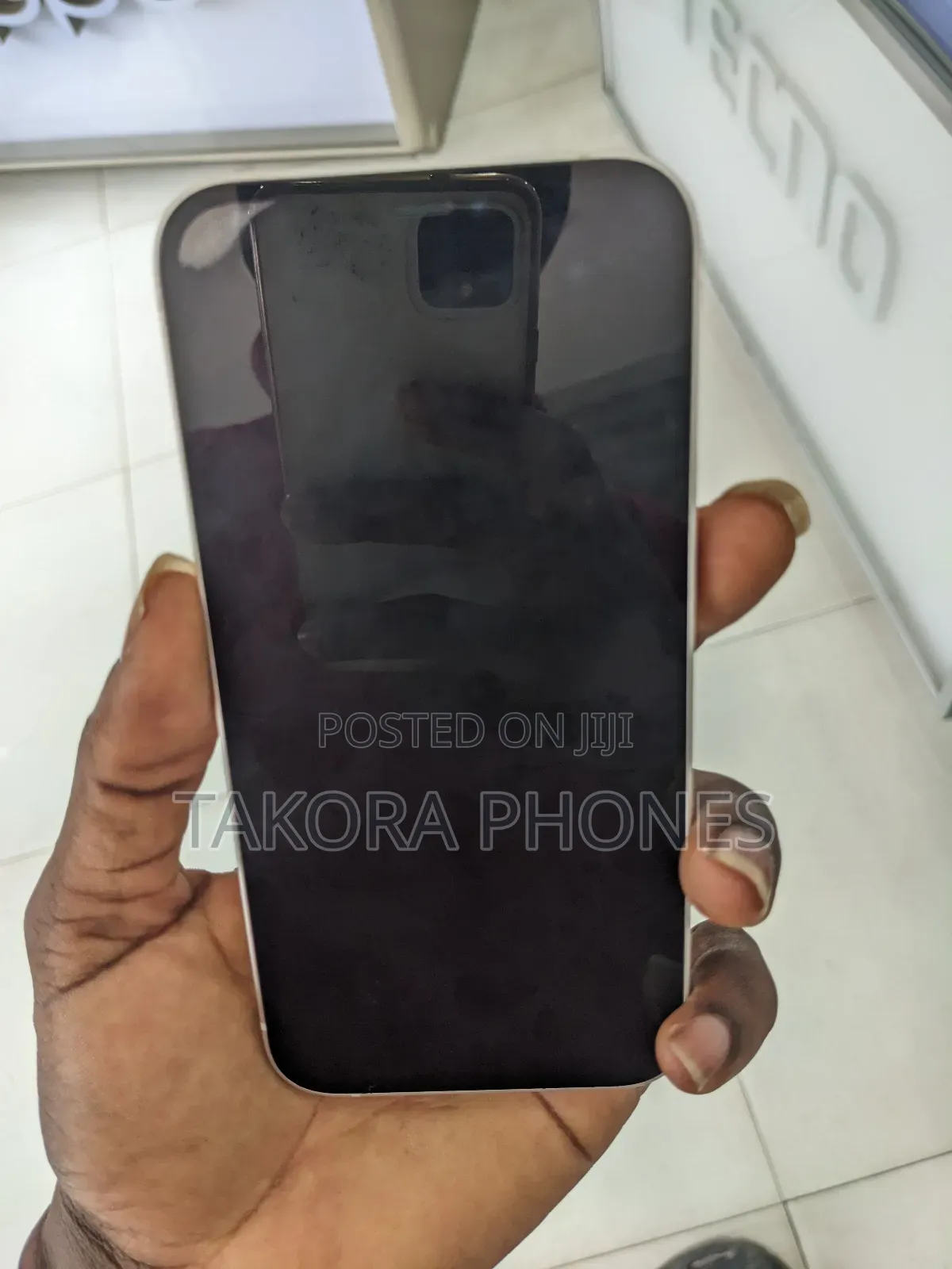 Apple iPhone 12 64 GB White