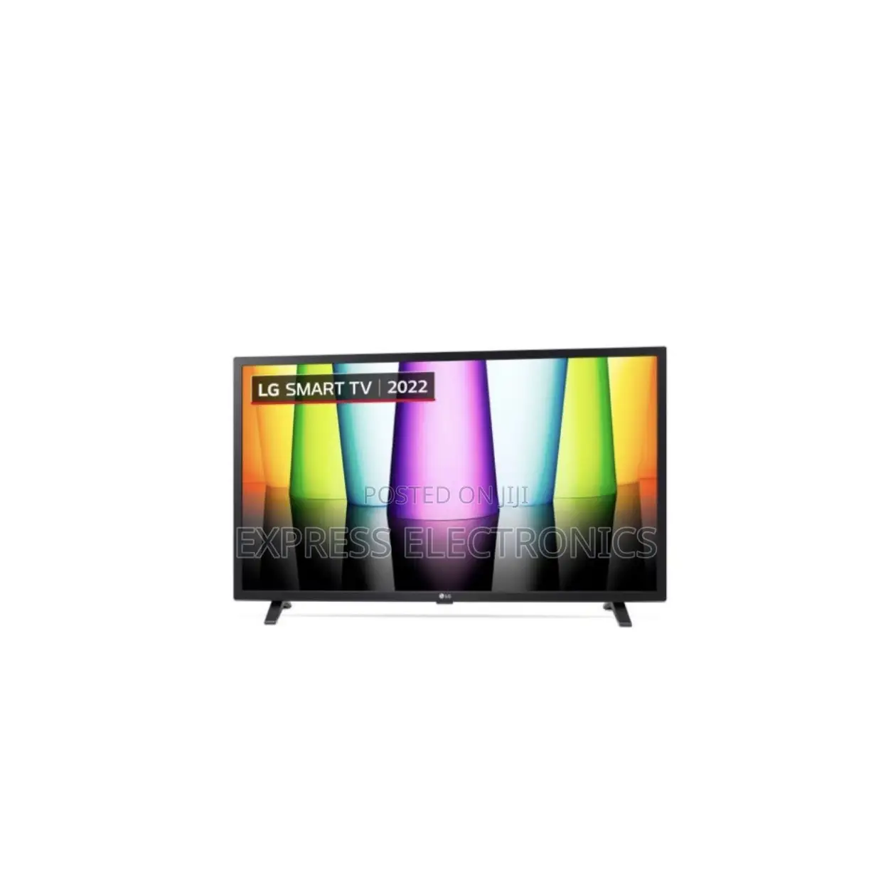 Get a New Lg Slim 32LQ630B Smart FHD Television
