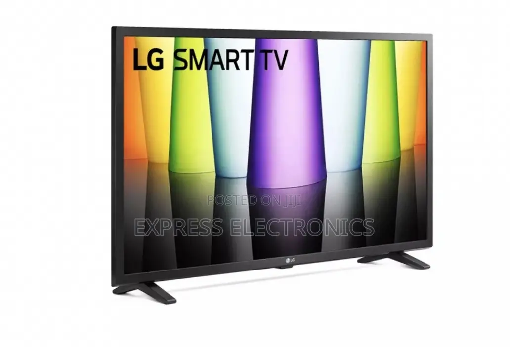Get a New Lg Slim 32LQ630B Smart FHD Television
