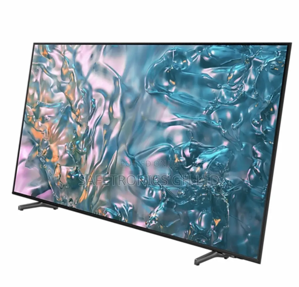  Samsung Brand New 50 Inch Qled Q60A Glossy Smart Tv