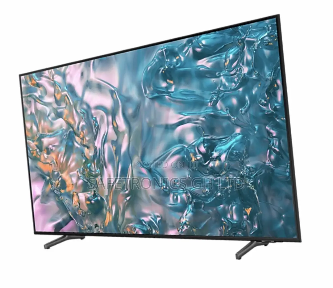  Samsung Brand New 50 Inch Qled Q60A Glossy Smart Tv