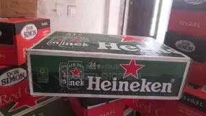 Heineken 330mlx24 Can