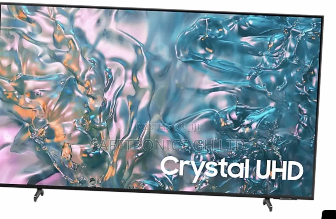 55 Inch Smart Qled Samsung UHD Q60B Sleek Tv 